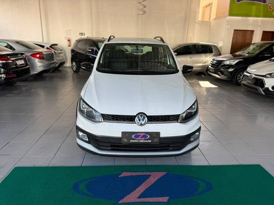VOLKSWAGEN FOX 1.6 MSI TOTAL FLEX XTREME 4P MANUAL VOLKSWAGEN FOX 1.6 MSI TOTAL FLEX XTREME 4P MANUAL